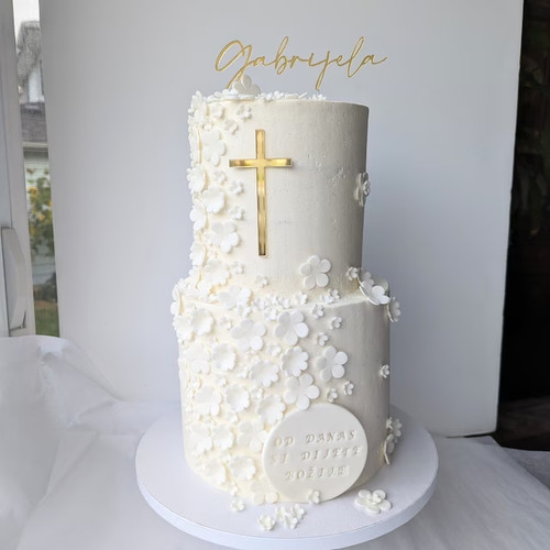Cake topper - cake,