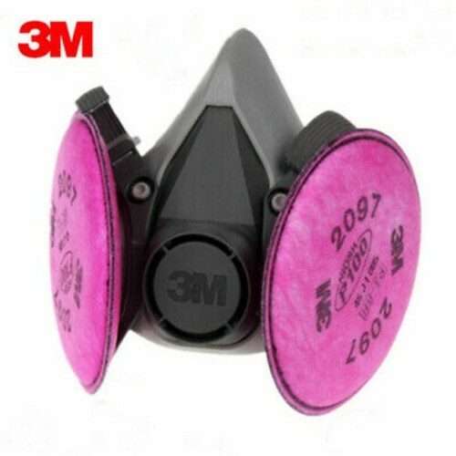 Filtro 3m 6200 2097 - filtro, 1