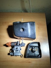 CARBURATORE ORIGINALE STIHL PER DECESPUGLIATORE FS94 Rce Con Scatola Filtro Aria