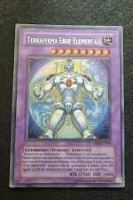 Yugioh! Terraferma EROE Elementale PP02-IT009 Rara Segreta Premium Pack