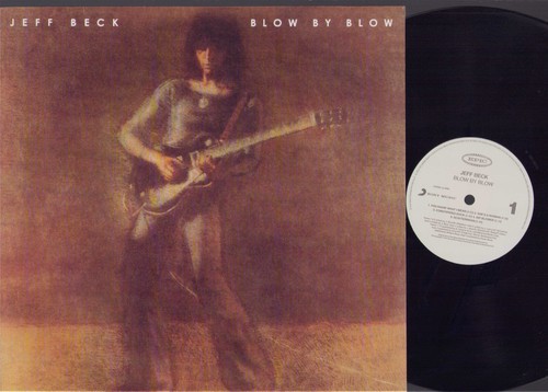 Jeff beck blow - beck, by