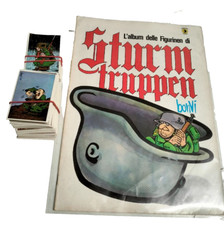 ALBUM FIGURINE STURMTRUPPEN