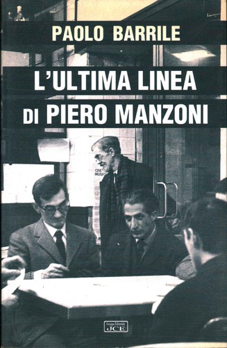 Ultima linea piero - linea, di