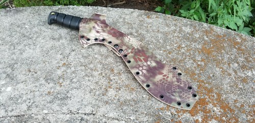 Fodero kydex personalizzato - fodero,