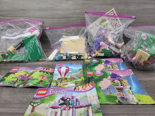 Lego friends set - lego, (41093)
