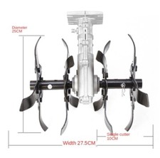 Zappette Per Decespugliatore