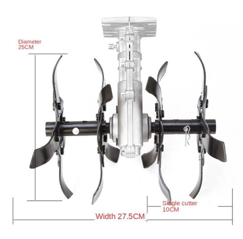 Zappette per decespugliatore - zappette,