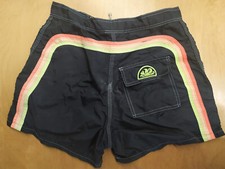 Sundek Costume Uomo Slip Boxer mare piscina  * Taglia 29 / Made in U.S.A. 