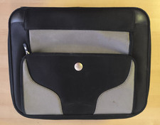 Borsa Porta Notebook Fino a 40*30cm, Custodia Computer PC con Tracolla Dell