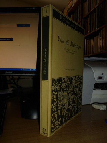 Vita milarepa suoi - vita, milarepa.i