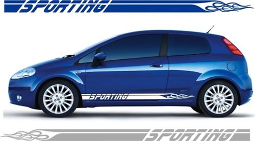 Fasce adesive per - , tuning