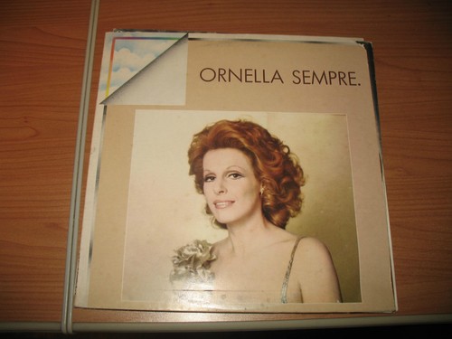Ornella vanoni uomini - lp,