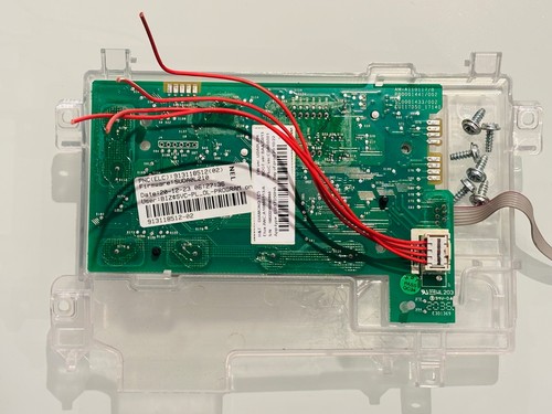 Scheda elettronica lavatrice
