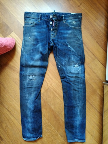Fantastico jeans dsquared2 - jeans,