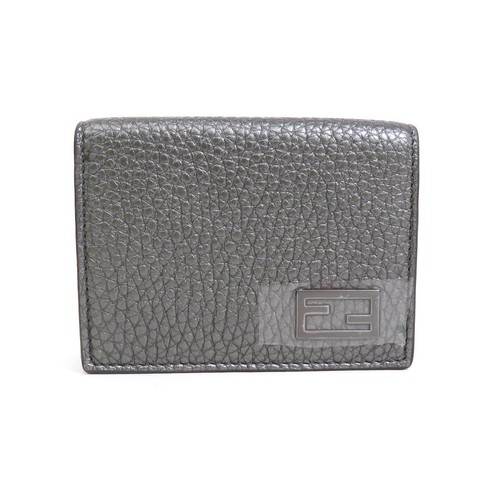 Portafoglio fendi trifold - portafoglio,