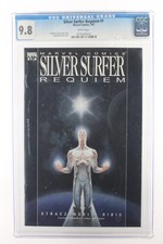 Silver Surfer: Requiem #1 -