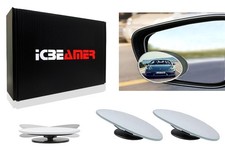 ICBEAMER 2 Sets Oval Mirrors