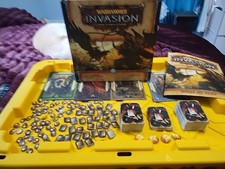Warhammer Invasion Il Gioco di