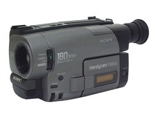 Sony Handycam CCD-TRV24E Video8 videocamera - videoregistratore 8 mm