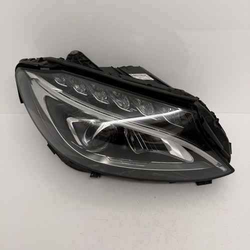 Faro led destro lato guida - led,