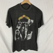 T-shirt vintage Guns N Roses Appetite For Destruction 88 originale punto singolo med