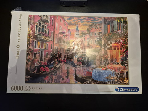 Clementoni puzzle 6000 pezzi - puzzle,