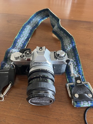 Canon fotocamera reflex - av-1,