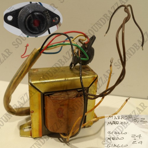 Trasformatore multi 24 - trasformatore, –