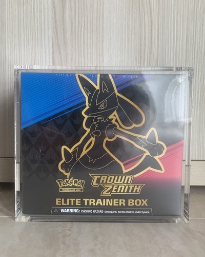 Pokémon crown zenith elite - pokémon,