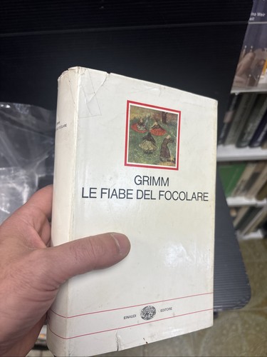 V23 jacob wilhelm grimm - v23, le