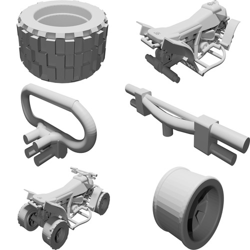 Modello scala atv - scala,