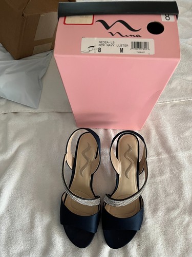 Scarpe nina nedea navy - nina,