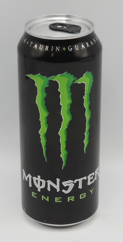 Monster energy lattina - monster,