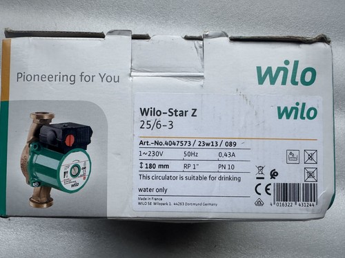 Pompe circulation wilo - de,