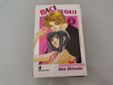 BACI RUBATI n.2 di AKU SHIMAKI MANGA STAR COMICS