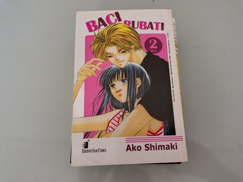 Baci rubati aku shimaki - di,