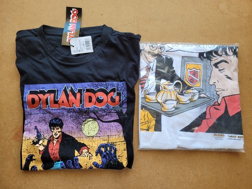Dylan dog shirt - dylan, t-shirt