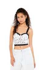 Forever 21 maglia donna stampa