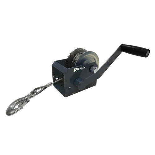 Verricello manuale pro - manuale, ribimex