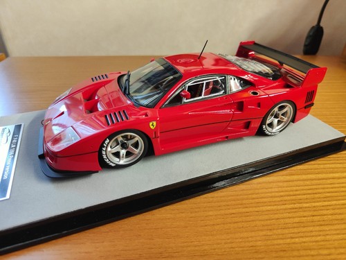 Ferrari f40 gte - ferrari, lm