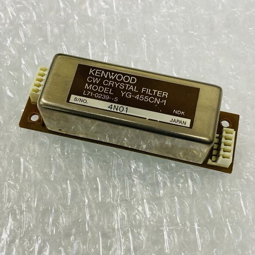 Raro filtro stretto kenwood - raro,