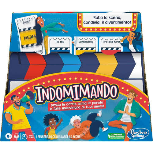 Hasbro f6421 indomimando gioco - f6421,