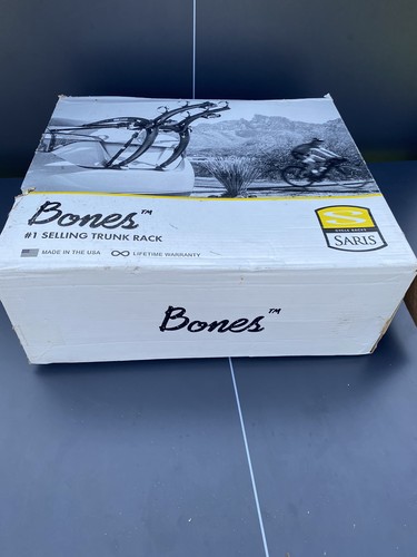 Portabici auto saris bones - auto,