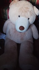 orso peluche gigante