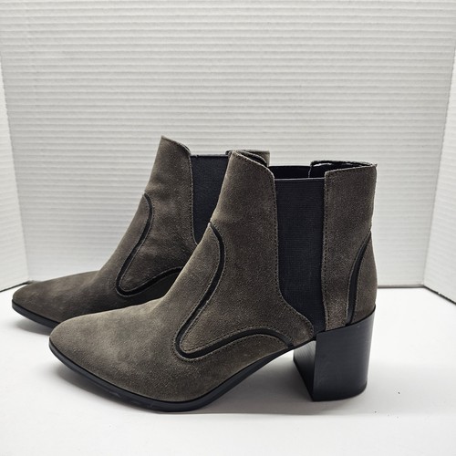 Stivaletti zara donna grigio - stivaletti,