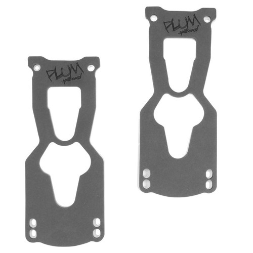 Eva baseplate per attacchi - baseplate,