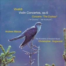 Vivaldi Violin Concertos Op. 6