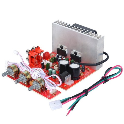 618 scheda amplificatore - scheda,
