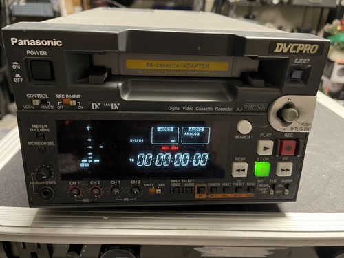 Panasonic sd255p - panasonic, aj-sd255p