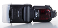 Nikon SB-900 AF Speedlight i-TTL flash attacco a slitta